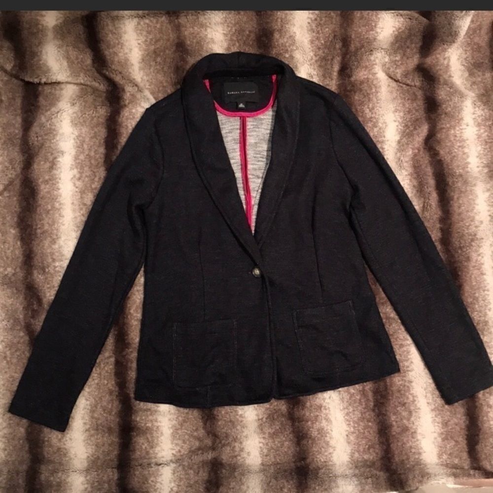 Banana Republic Blazer